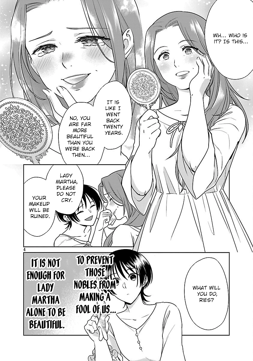 A Single, Unemployed Woman’s Otherworld Struggle Chapter 5 Page 6